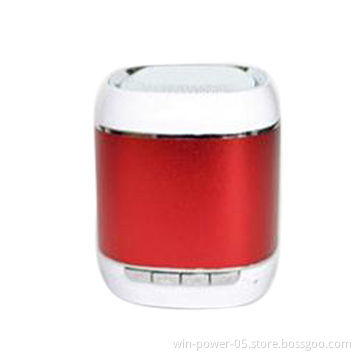 Mini Portable Wireless Bluetooth Speakers, Support iPhone, iPad, All Music DevicesNew
